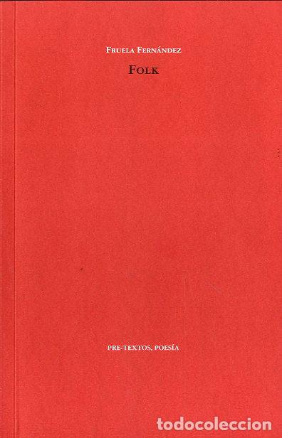 Libros: FOLK - FERN&Aacute;NDEZ, FRUELA, - Foto 1