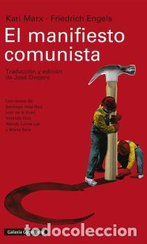 Libros: MANIFIESTO COMUNISTA, EL - MARX, KARL, - Foto 1