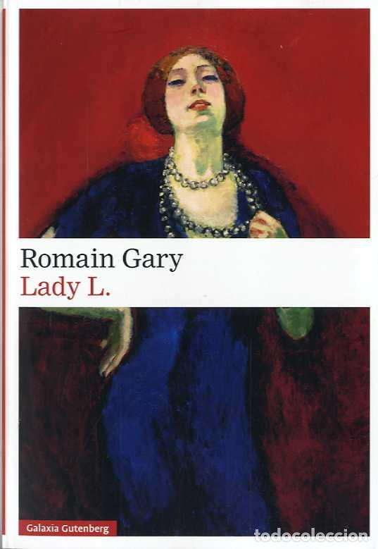 Libros: LADY L - GARY, ROMAIN, - Foto 1