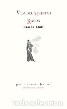 Libros: VIDA DEL MAESTRO RAM&Oacute;N - LLULL, RAM&Oacute;N, - Foto 1