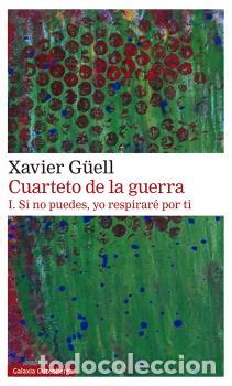 Libros: CUARTETO DE LA GUERRA - G&Uuml;ELL, XAVIER, - Foto 1