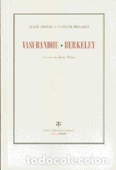 Libros: VASUBANDHU BERKELEY - ARNAU, JUAN, - Foto 1