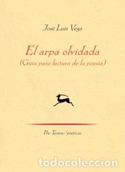 Libros: ARPA OLVIDADA, EL - VEGA, JOS&Eacute; LUIS, - Foto 1