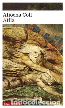 Libros: ATILA - COLL, ALIOCHA, - Foto 1