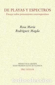 Libros: DE PLAYAS Y ESPECTROS - RODRIGUEZ MAGDA, ROSA MARIA, - Foto 1