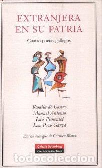 Libros: EXTRANJERA EN SU PATRIA - PIMENTEL, LUIS, - Foto 1