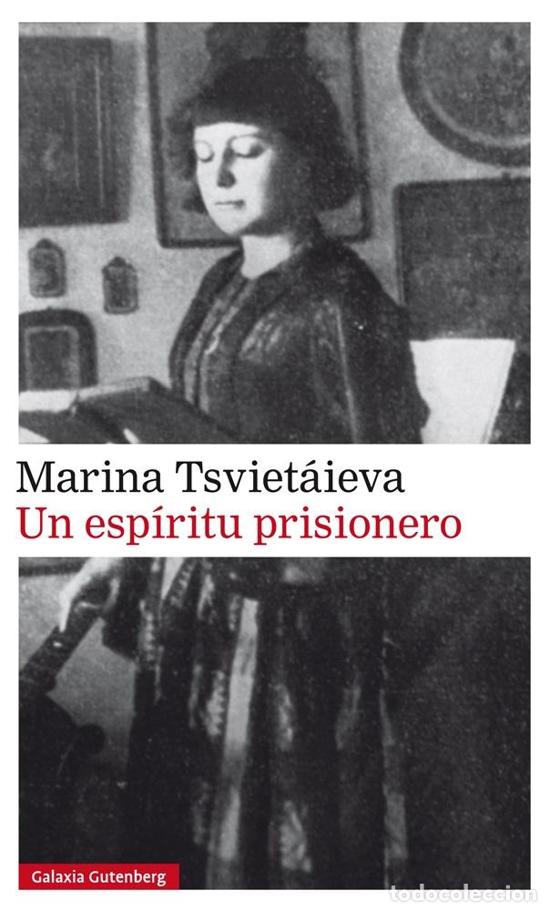 Libros: ESP&Iacute;RITU PRISIONERO, UN * - TSVIET&Aacute;IEVA, MARINA, - Foto 1
