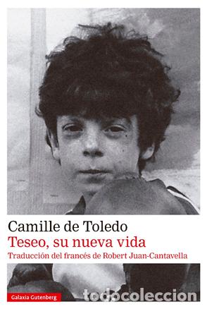 Libros: TESEO, SU NUEVA VIDA - DE TOLEDO, CAMILLE, - Foto 1