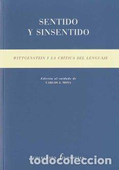 Libros: SENTIDO Y SINSENTIDO - AA.VV., - Foto 1