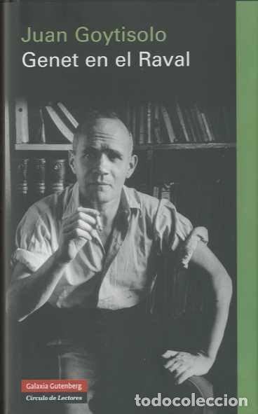 Libros: GENET EN EL RAVAL - GOYTISOLO, JUAN, - Foto 1
