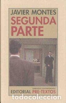 Libros: SEGUNDA PARTE NCO-86 - MONTES, JAVIER, - Foto 1