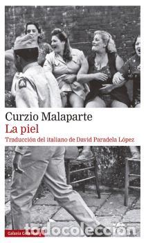 Libros: PIEL, LA - MALAPARTE, CURZIO, - Foto 1