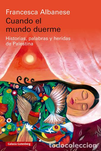 books: CUANDO EL MUNDO DUERME - ALBANESE, FRANCESCA,