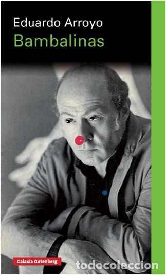 Libros: BAMBALINAS - ARROYO, EDUARDO, - Foto 1