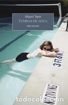 Libros: TUMBAS DE AGUA - cojones - Foto 1