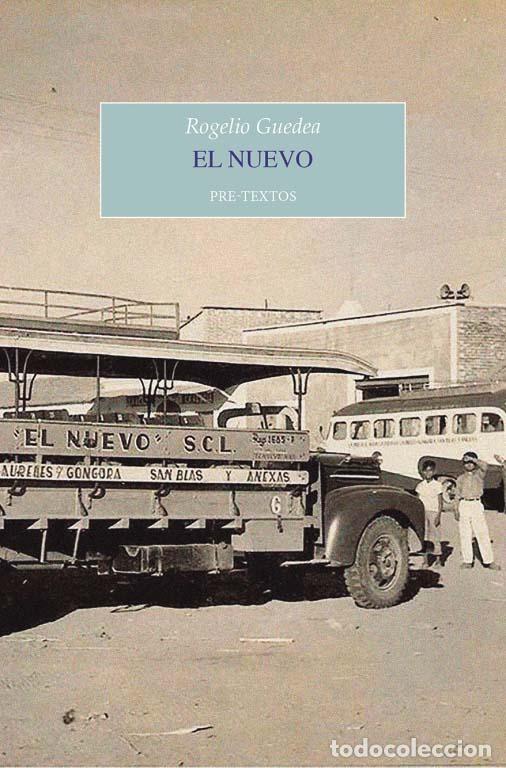Libros: NUEVO, EL - GUEDEA, ROGELIO, - Foto 1