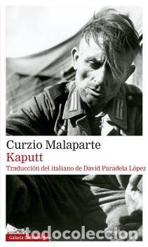 Libros: KAPUTT - MALAPARTE, CURZIO, - Foto 1