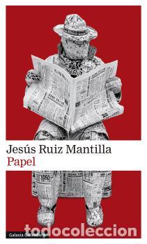 Libros: PAPEL - RUIZ MANTILLA, JES&Uacute;S, - Foto 1