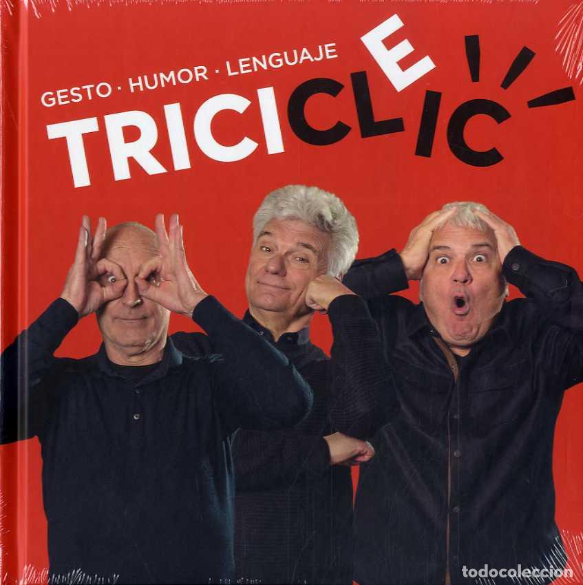 Libros: TRICICLEIC * - AA.VV., - Foto 1