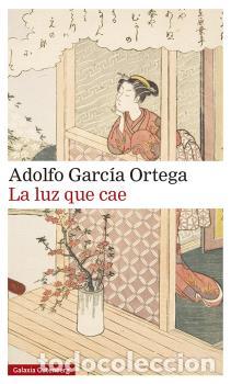 Libros: LUZ QUE CAE, LA - GARC&Iacute;A ORTEGA, ADOLFO, - Foto 1