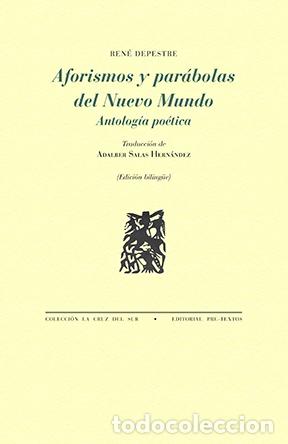 Libri di seconda mano: AFORISMOS Y PAR&Aacute;BOLAS DEL NUEVO MUNDO - REN&Eacute; DEPESTRE,