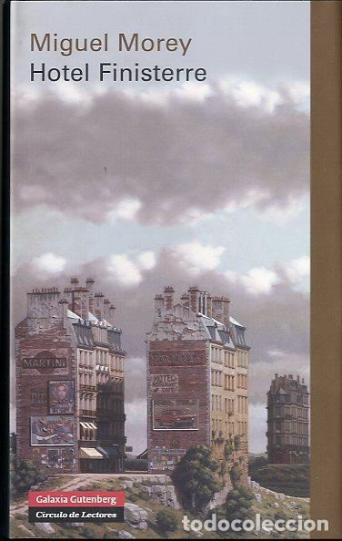 Libros: HOTEL FINISTERRE - MOREY, MIGUEL, - Foto 1