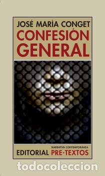 Libros: CONFESI&Oacute;N GENERAL - CONGET, JOS&Eacute; MAR&Iacute;A, - Foto 1
