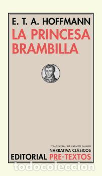 books: PRINCESA BRAMBILLA, LA - HOFFMANN, E.T.A.,