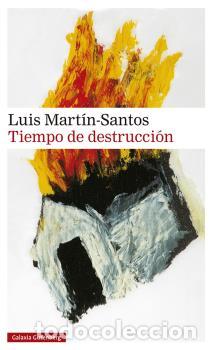 Libros: TIEMPO DE DESTRUCCI&Oacute;N - MART&Iacute;N-SANTOS, LUIS, - Foto 1