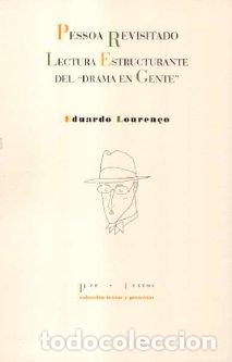 Libros: PESSOA REVISITADO PT-798 - LOUREN&Ccedil;O, EDUARDO, - Foto 1