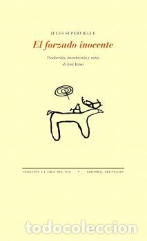 Libros: FORZADO INOCENTE, EL - SUPERVIELLE, JULES, - Foto 1