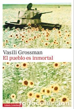Libros: PUEBLO ES INMORTAL, EL - GROSSMAN,VASILI, - Foto 1