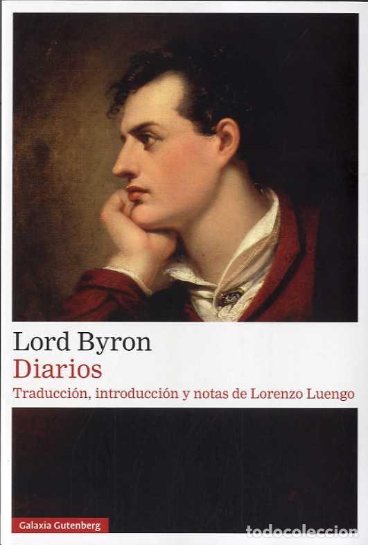 Libros: DIARIOS LORD BYRON - R&Uacute;STICA - BYRON, LORD, - Foto 1