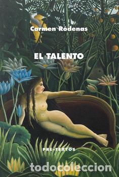 Libros: TALENTO, EL * - R&Oacute;DENAS CALATAYUD, Carmen - Foto 1