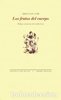 Libros: FRUTOS DEL CUERPO, LOS - LAABI, ABDELLATIF, - Foto 1