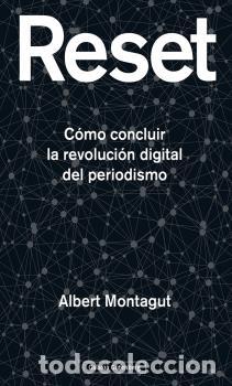 Libros: RESET - MONTAGUT, ALBERT, - Foto 1