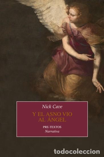 Libros: Y EL ASNO VIO AL &Aacute;NGEL - CAVE, NICK,
