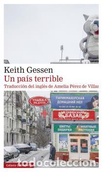 Libros: PA&Iacute;S TERRIBLE, UN - GESSEN, KEITH, - Foto 1