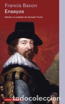 Libros: ENSAYOS - BACON, FRANCIS, - Foto 1