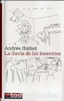 Libros: LLUVIA DE LOS INOCENTES * - IB&Aacute;&Ntilde;EZ, ANDR&Eacute;S, - Foto 1