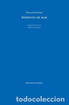 Libros: SEDIENTO DE MAR - OTXOTEKO, PELLO - Foto 1