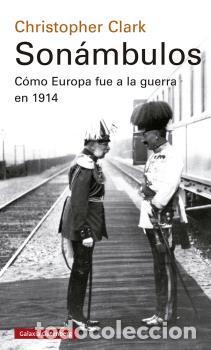 Libros: SON&Aacute;MBULOS - CLARK, CHRISTOPHER, - Foto 1