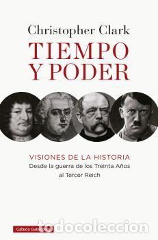 Libros: TIEMPO Y PODER - CLARK, CHRISTOPHER, - Foto 1