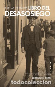 Libros: LIBRO DEL DESASOSIEGO - PESSOA, FERNANDO, - Foto 1