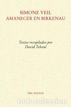 Libros: AMANECER EN BIRKENAU - VEIL, SIMONE - Foto 1