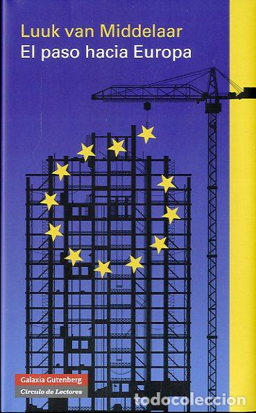 Libros: PASO HACIA EUROPA, EL - VAN MIDDELAAR, LUUK, - Foto 1