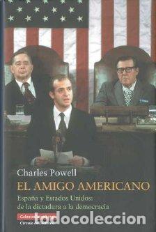 Libros: AMIGO AMERICANO - POWELL, CHARLES, - Foto 1