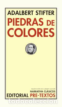 Libros: PIEDRAS DE COLORES - STIFTER, ADALBERT, - Foto 1