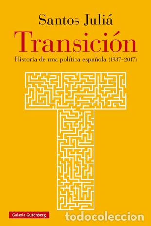 Libros: TRANSICI&Oacute;N - R&Uacute;STICA - JULI&Aacute;, SANTOS, - Foto 1