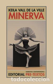 Libros: MINERVA - VALL DE LA VILLE, Keila - Foto 1